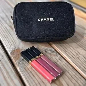 CHANEL | Makeup | Chanel Sheer Sensation Lipgloss Trio | Poshmark